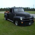 1954 Flat Black Chevrolet Other Pickups thumbnail