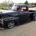 1954  Chevrolet C/K Pickup 1500 thumbnail