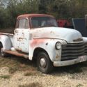 1954 grey Chevrolet Other Pickups thumbnail