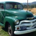 1954 Green Chevrolet Other Pickups thumbnail