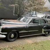 1954 Black Chrysler Imperial thumbnail
