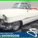 1954 White Cadillac Eldorado thumbnail