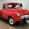 1954 Red Dodge C1 B6 thumbnail