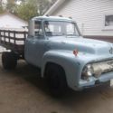 1954 Blue Ford Other Pickups thumbnail