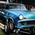 1954 Blue Ford Other thumbnail