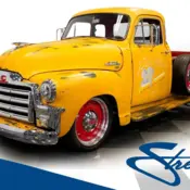 1954 Yellow GMC 3100 thumbnail