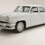 1954 Wellington Gray Lincoln Cosmopolitan thumbnail