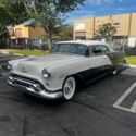 1954 Multicolor Oldsmobile Ninety-Eight thumbnail