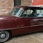 1954 Red Plymouth Savoy thumbnail
