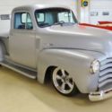 1954 Silver Chevrolet 3100 thumbnail