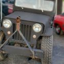 1954 Black Willys jeep thumbnail