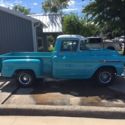 1959 Blue Chevrolet Other Pickups thumbnail