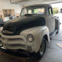 1955 white Chevrolet Other Pickups thumbnail