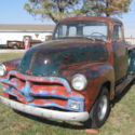 1955 Green Chevrolet Other Pickups thumbnail