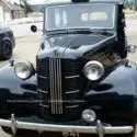 1955  Austin FX3 Petrol Taxi thumbnail