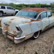 1955 White Buick Other thumbnail