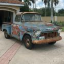 1955 Blue Chevrolet Other Pickups thumbnail