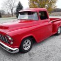 1955 Red Chevrolet Other Pickups thumbnail