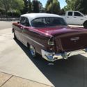 1955 light gray Chevrolet Bel Air/150/210 thumbnail