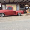 1955 Red Chevrolet Other Pickups thumbnail