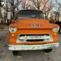 1955 Orange Chevrolet Other Pickups thumbnail