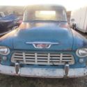 1955 Blue Chevrolet Other Pickups thumbnail