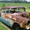 1955  Chevrolet Bel Air/150/210 thumbnail