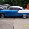 1955  Chevrolet Bel Air/150/210 thumbnail