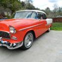 1955  Chevrolet Bel Air/150/210 thumbnail