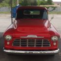 1955 Red Chevrolet Other Pickups thumbnail