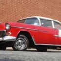 1955 Red/Cream most popular resale Chevrolet Bel Air/150/210 thumbnail