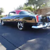 1955 Black Chrysler Newport thumbnail