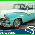 1955 Green Ford Fairlane thumbnail