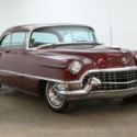 1955 Red Cadillac Series 62 thumbnail