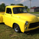 1955 Yellow Dodge Other Pickups thumbnail