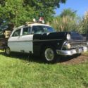 1955 Black and White Ford Other thumbnail