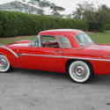 1955 Red Ford Thunderbird thumbnail