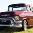 1955 maroon Chevrolet Other Pickups thumbnail