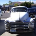 1955 White Chevrolet Other Pickups thumbnail