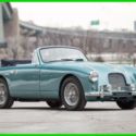 1955 Blue Aston Martin DB2/4 thumbnail
