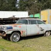 1955 salmon Mercury Monterey thumbnail