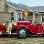 1955  MG T-Series thumbnail