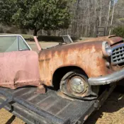 1955  AMC Rambler Super thumbnail