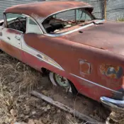 1955 Red Oldsmobile Other thumbnail