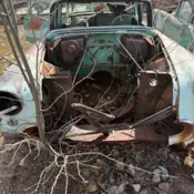 1955  Oldsmobile Sedan thumbnail