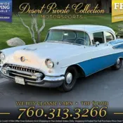 1955  Oldsmobile Super 88 thumbnail