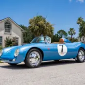 1955  Porsche 550 Spyder thumbnail