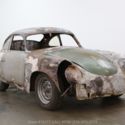 1955 Gray Porsche 356 thumbnail
