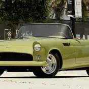 1955 GREEN Replica/Kit Makes  thumbnail