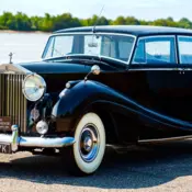 1955 Black Rolls-Royce Other thumbnail
